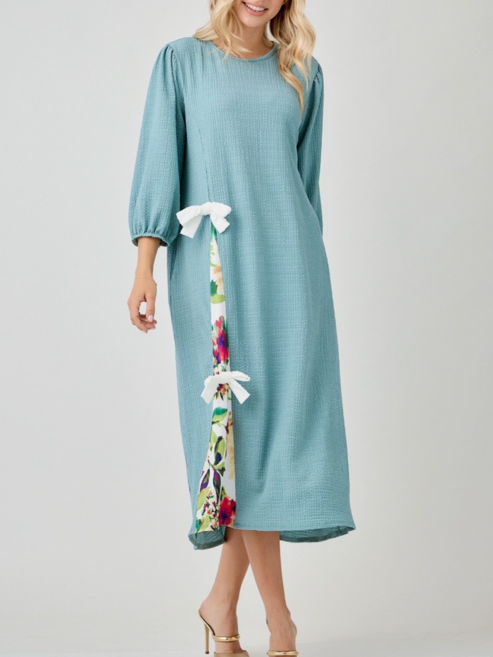 Plus Size Celeste Dress